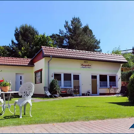 Haus Kiefernduene Rechts * Χέρινγκσντορφ